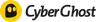 CyberGhost VPN 标志。