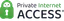 Private Internet Access 标志。